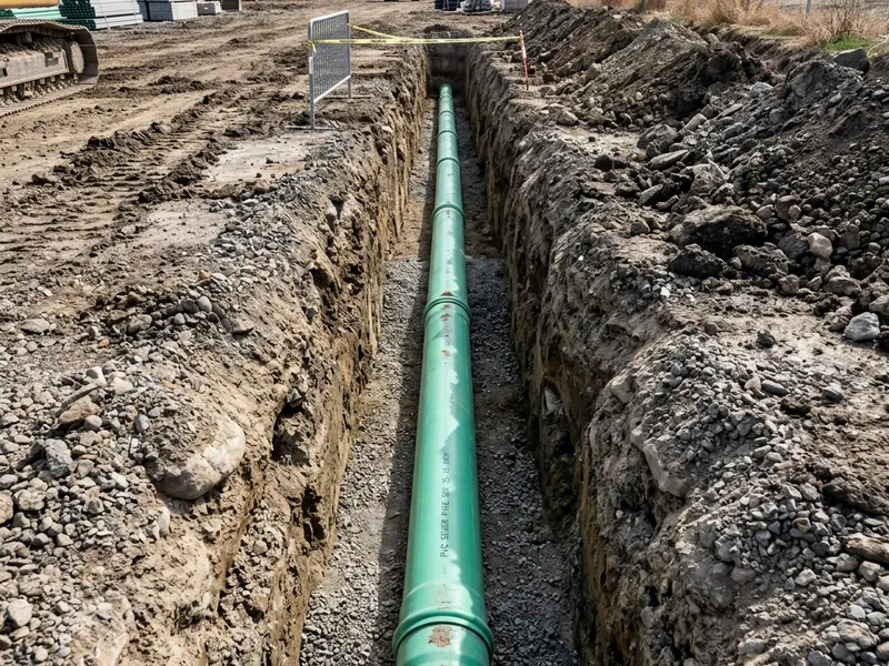 Sewer Line Repair Plumber in Sunshine, NM